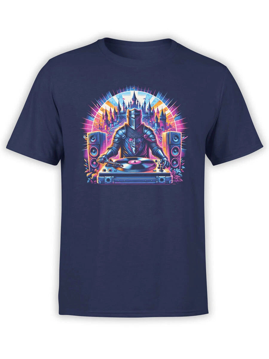 FANTUCCI Knight Collection | DJ Knight T-Shirt