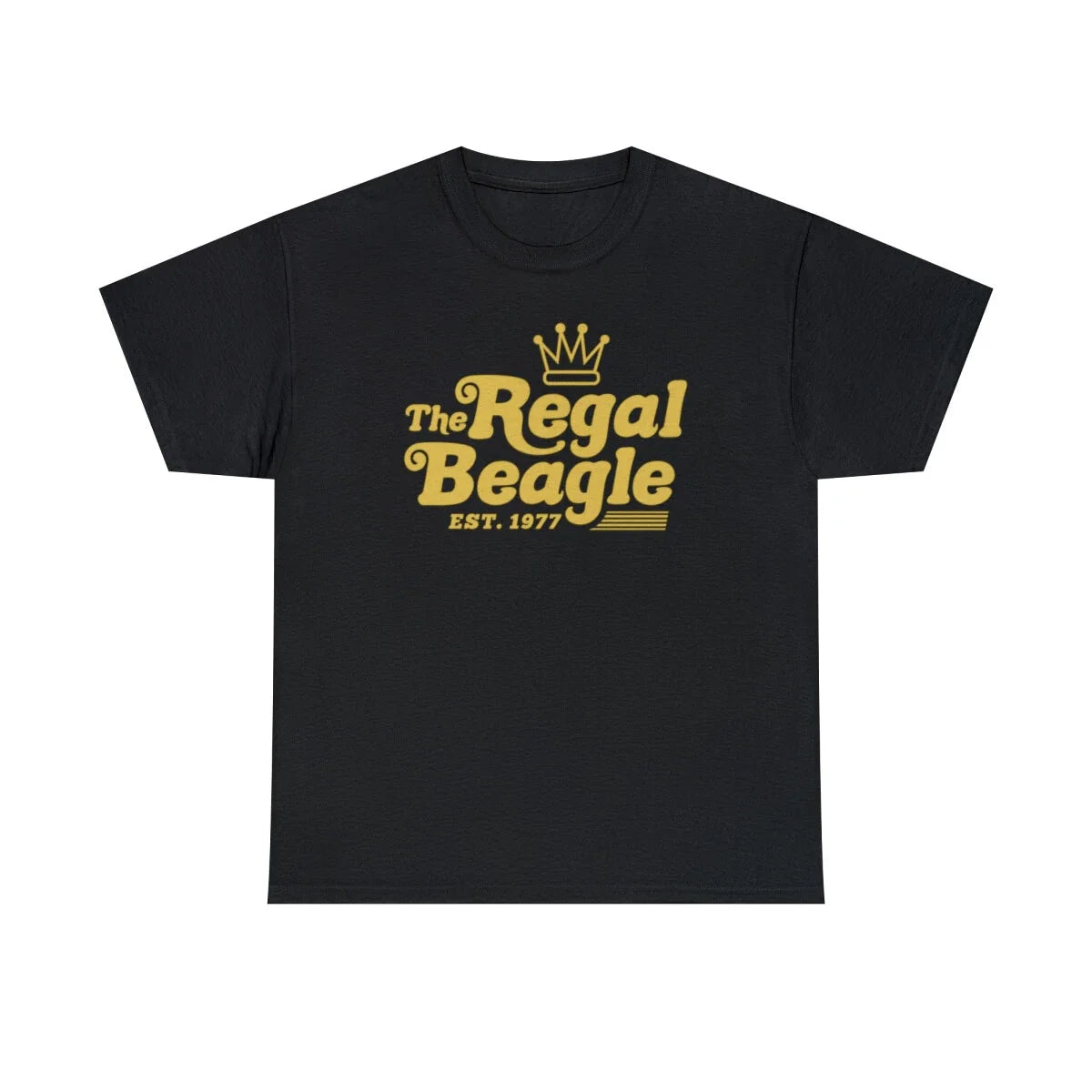 The Regal Beagle Est 1977 Classic T-Shirt