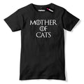 Mother Of Cats Mens Premium T-Shirt Game Of Dragons Funny Throwns