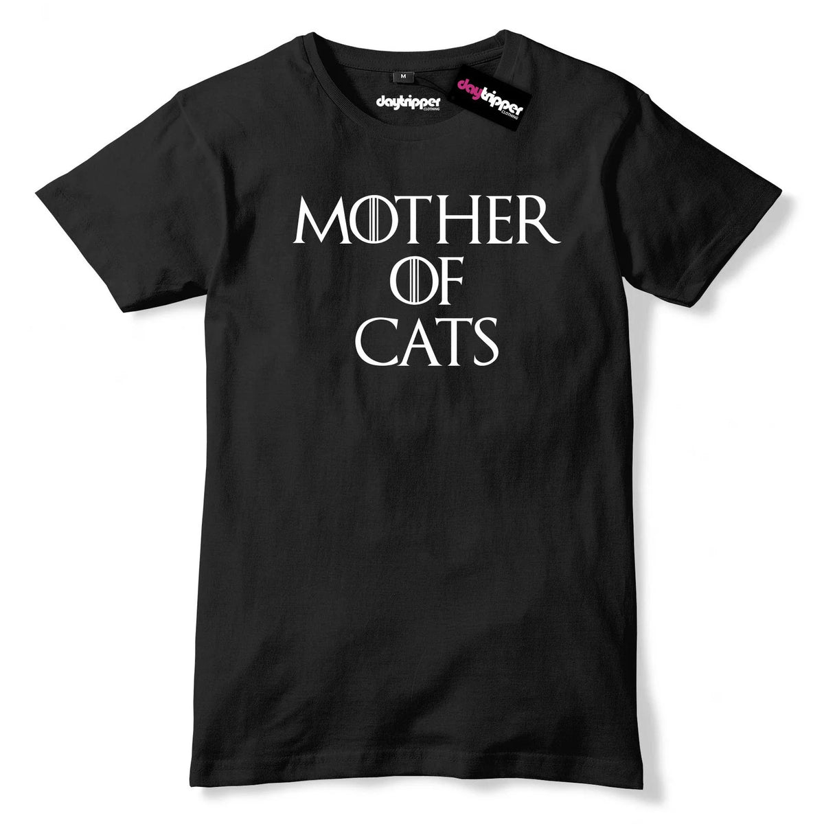 Mother Of Cats Mens Premium T-Shirt Game Of Dragons Funny Throwns
