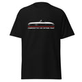 Premium T-Shirt For Chevrolet Corvette C2 StingRay Convertible 1963-64 Birthday