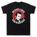 SUEDE UNOFFICIAL THE BEAUTIFUL ONES BRETT ROCK BAND MENS & WOMENS T-SHIRT