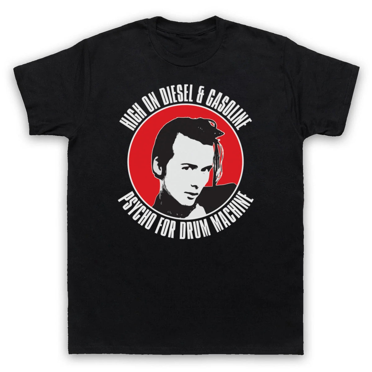 SUEDE UNOFFICIAL THE BEAUTIFUL ONES BRETT ROCK BAND MENS & WOMENS T-SHIRT