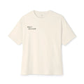 Cars & Coffee / Unisex Oversized Boxy Tee, Comfy, Suitable for Men and Women