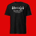 HELVETE RECORDS - T-SHIRT Mayhem 90's Norwegian Black Metal Euronymous Morbid