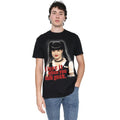 Ncis Geek Talk T-Shirt S-2XL, Black