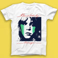 Klaus Schulze Mirage Electronic Music Gift Tee T Shirt 2008