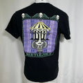 Beetlejuice Ghost With The Most Pixel Art BoxLunch Black T-Shirt Men's XL