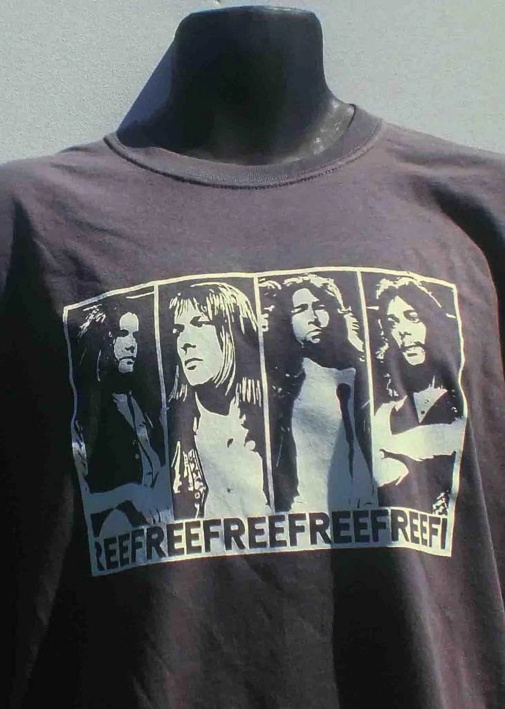 FREE - T-SHIRT