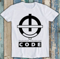 Cabaret Voltaire Code Punk Rock Music Funny Gift Tee T Shirt 1834