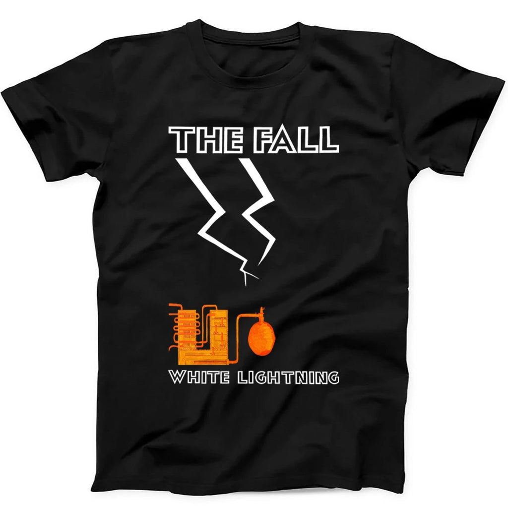 The Fall White Lightning Punk Rock Tote Bag T Shirt Sweatshirt Hoodie 629