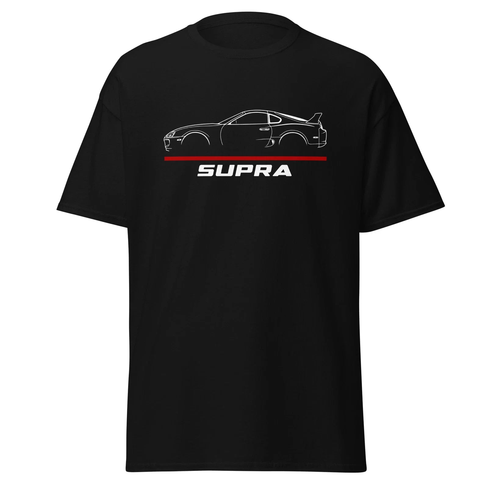 Premium T-Shirt For Toyota Supra 1994 Car Enthusiast Birthday Gift