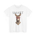 Funny Smart Ass Donkey Royal Summer Trendy Cute Women Girly T-Shirt