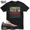 Shirt To Match Neon Paisley Unisex Tee Sneaker Shirt Gym Shirt For Sneaker Tee
