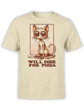FANTUCCI Programmers T-Shirt Collection | PizzaCoder T-Shirt | Unisex