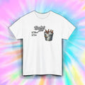 Bucket List Beer Ice Funny Drinking Shirt Beer Lover Party Tee S-5XL