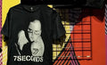 7 Seconds Band T-Shirt, Hardcore Punk Rock back Tee, reprint
