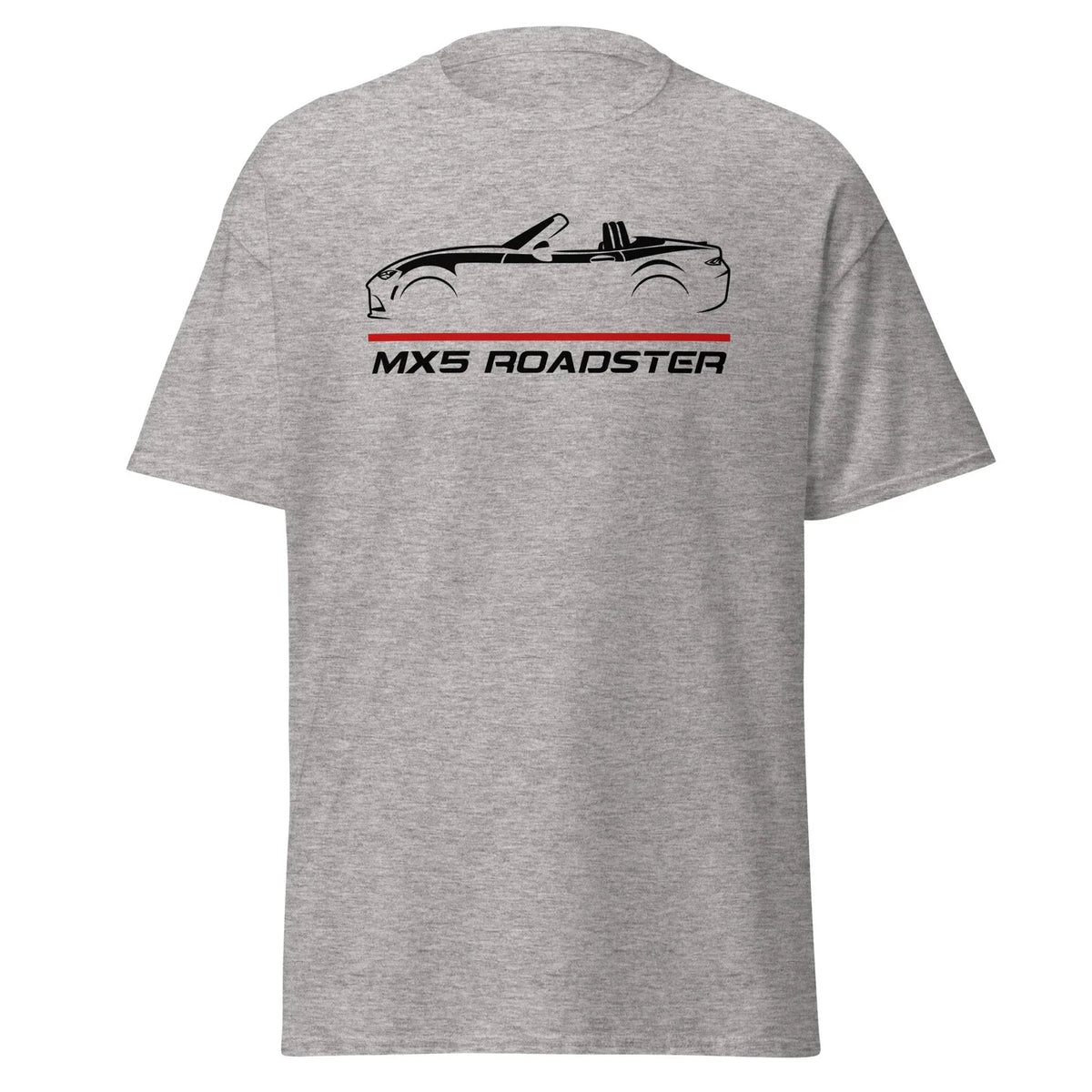 MX 5 Roadster Open Top SkyActiv Corner Carving Graphic T-Shirt Gift