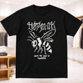 Hot Milk Japan Tour 2026 Gothic Bee Shirt