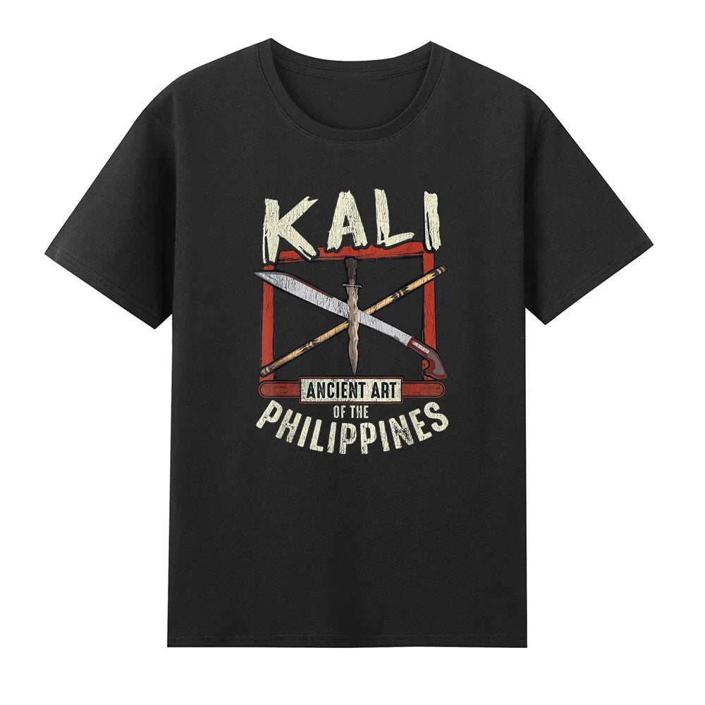 Kali Ancient Eskrima Arnis Filipino Martial Arts T-Shirt