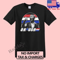 Bloodsport Movie OK USA Men's Black Size S-5XL