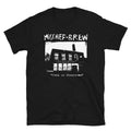 Mischief Brew T-Shirt, Erik Petersen Folk Punk Anarcho-Punk DIY Music Unisex Tee