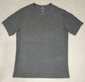 Mack Weldon For Daily Wear Shirt Performance Stretch Men's XL Gray Textured