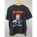Kershaw Knives Next Level 8-Bit Pixel Art Graphic T-Shirt Mens Black XL