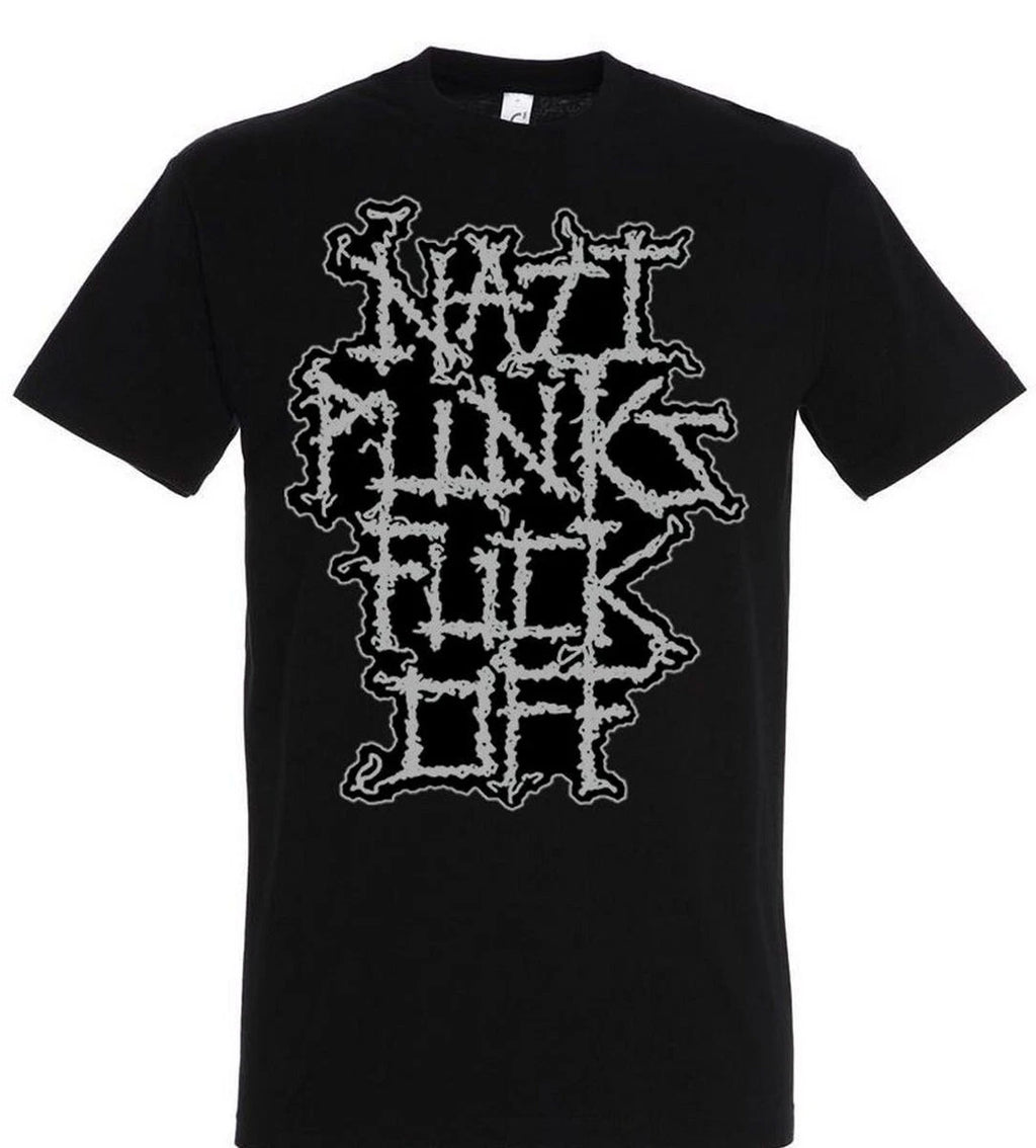 Nazi Punks F Off T-shirt (783 Punx) - New