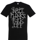 Nazi Punks F Off T-shirt (783 Punx) - New