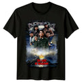 The Guns of Navarone (1961) Movie Poster Inspired T-Shirt Retro Tee Unisex