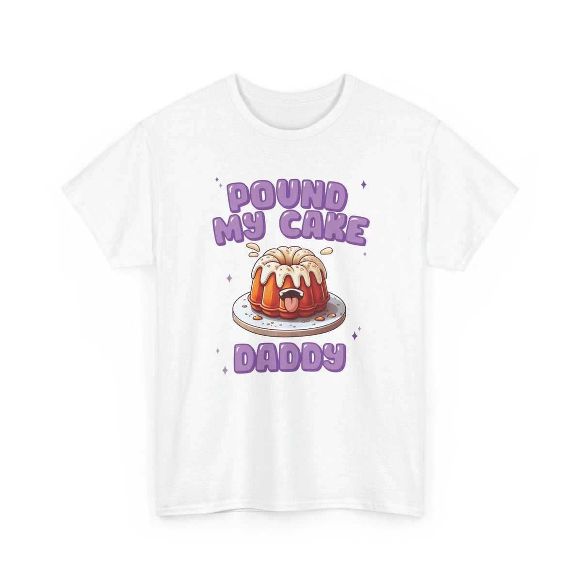 Cake Daddy Shirt - Funny Adult Humor, Mature Gift For Her, Meme Novelty Tee,