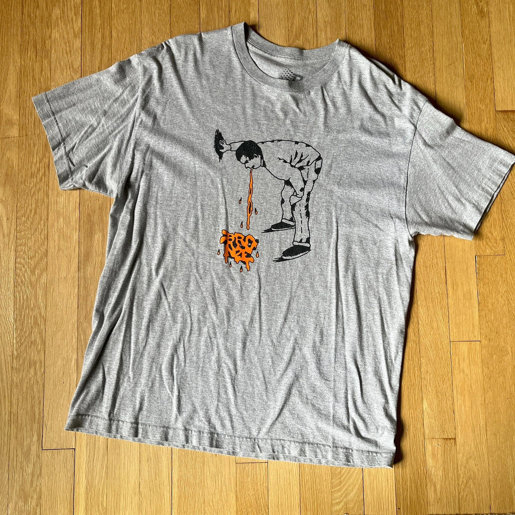Bronze 56k Graphic T-Shirt XL NYC Skate Streetwear