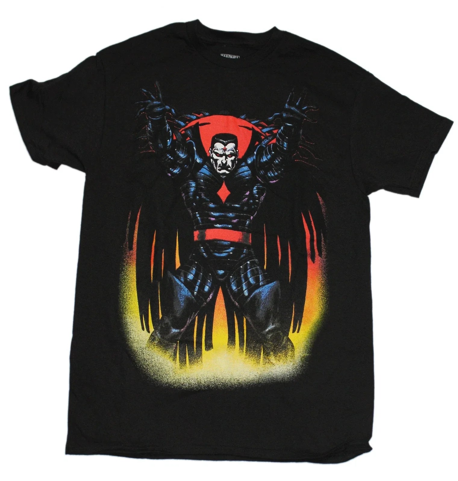 X-Men New Adult T-Shirt - Mr. Sinister Giant Image