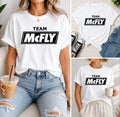 Team Mcfly T shirt  2026 Tour Music Concert Fan Top , UK Tour Tee