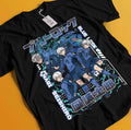 Blue Lock Shirt Seishiro Nagi T-Shirt Isagi Yoichi  Tshirt Rin Itoshi Soft Tee