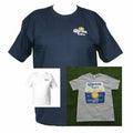 New Corona Men Cotton T Shirt Top Made Mexico Soft Heavyweight  S-M-L-XL-XXL