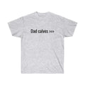 Dad Calves Meme Gym Tee