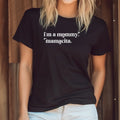 I'm a Mommy Mamacita Funny Inspired Island Quotes T-Shirt