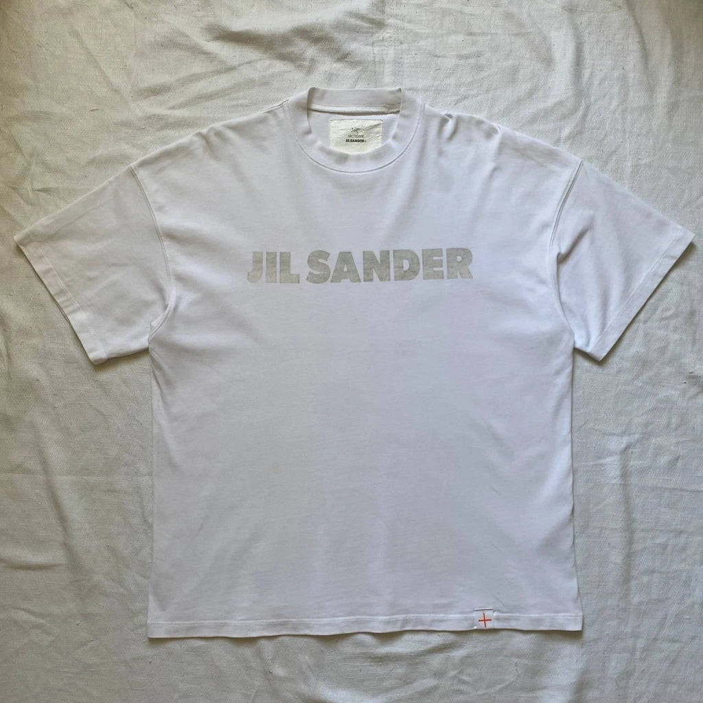 Jil Sander x Arc'teryx Big Logo Oversize T Shirt