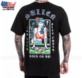Sullen Art Collective Rack Em Up Premium SCM7891 T-Shirt Per Uomo