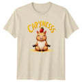 Capyness T-Shirt Cute Capybara Animal Lover Birthday Gift For Him And Her