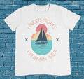 I Need Sun T shirt - I Need Vacation - Vitamin Sea Sun  - %100 Premium Cotton