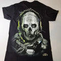 Primitive X Call Of Duty Modern Warfare Ghost T-Shirt Size Small NWT