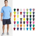 AWDis Just Cool T-Shirt - Men Polyester Gym/Summer/Sports/Running Tee