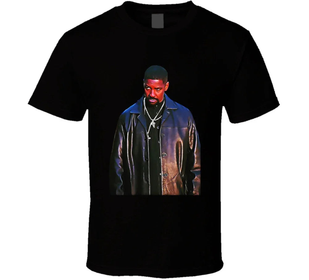 Training Day Denzel Washington Movie T Shirt
