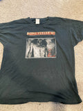 Vintage Wumpscut Bone Peeler Shirt 2004 XL
