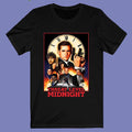 The Office Threat Level Midnight TV Series Men's Black Size S-3XL