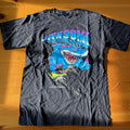1995 Street Shark Street Wise Designs Promo T-shirt Medium Boys #3