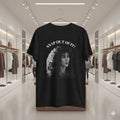 Snap Out Of It Cher Moonstruck Quote T-Shirt Black Vintage Movie Tee - T879